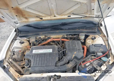 2003 Honda Civic Hybrid z USA, uszkodzony, nr VIN JHMES96603S005206